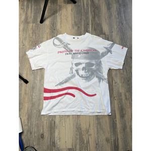 Pirates of Caribbean dead man's chest AOP